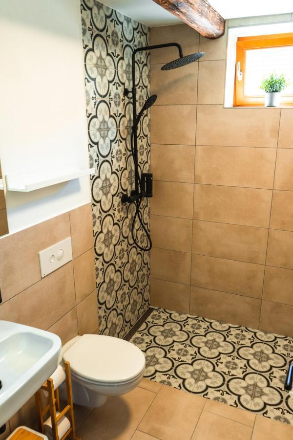 Apartmány Pulgary Bulhary Exteriér fotografie