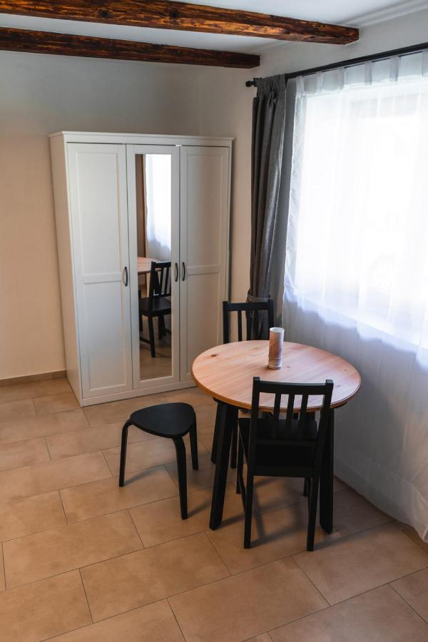 Apartmány Pulgary Bulhary Exteriér fotografie