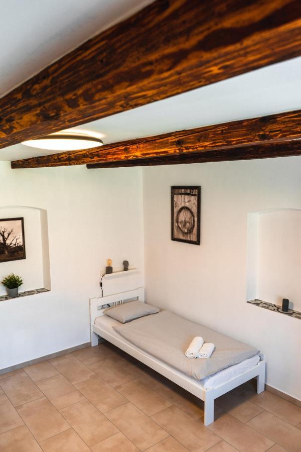 Apartmány Pulgary Bulhary Exteriér fotografie