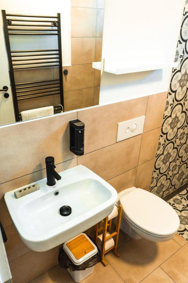 Apartmány Pulgary Bulhary Exteriér fotografie