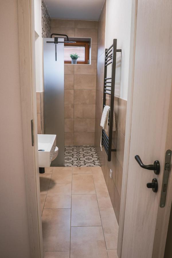 Apartmány Pulgary Bulhary Exteriér fotografie