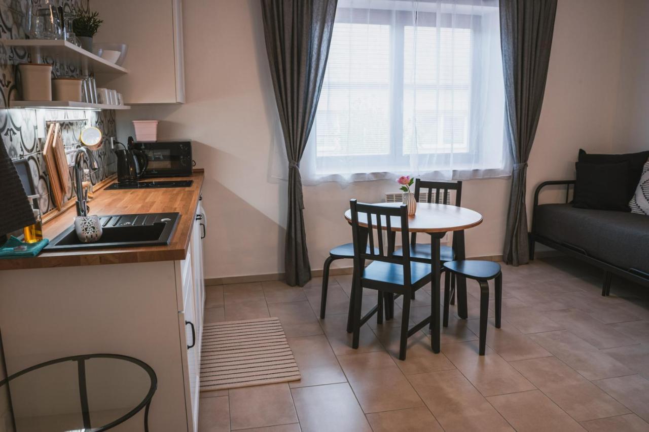 Apartmány Pulgary Bulhary Exteriér fotografie