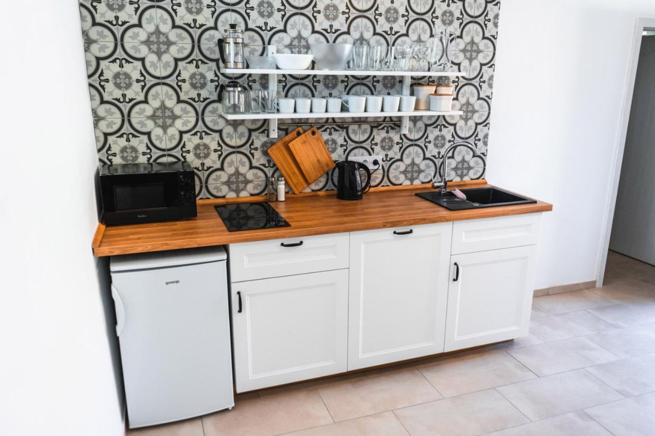 Apartmány Pulgary Bulhary Exteriér fotografie