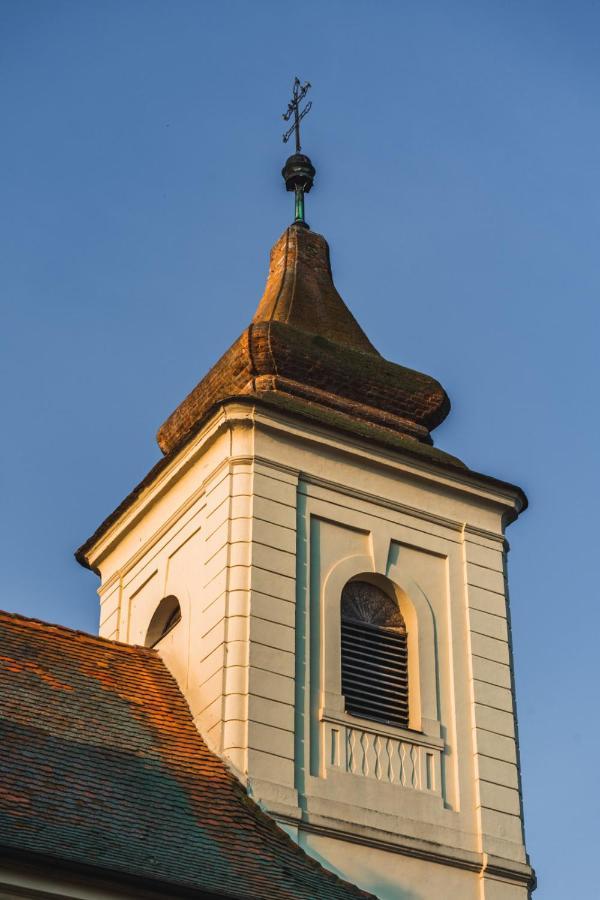 Apartmány Pulgary Bulhary Exteriér fotografie
