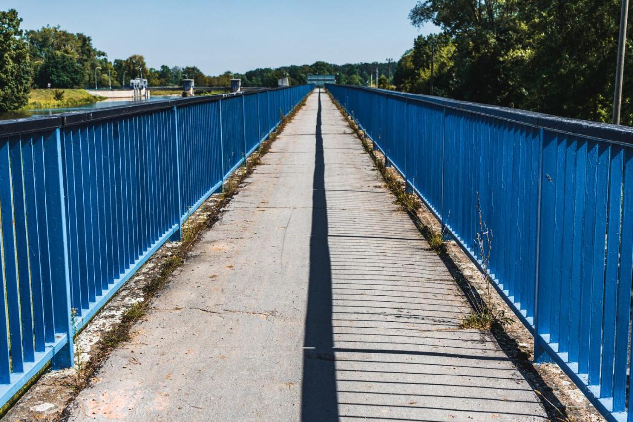 Apartmány Pulgary Bulhary Exteriér fotografie