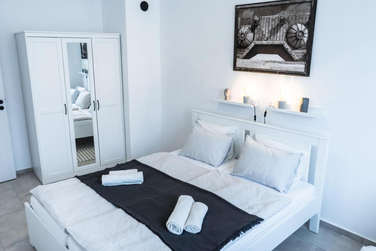 Apartmány Pulgary Bulhary Exteriér fotografie