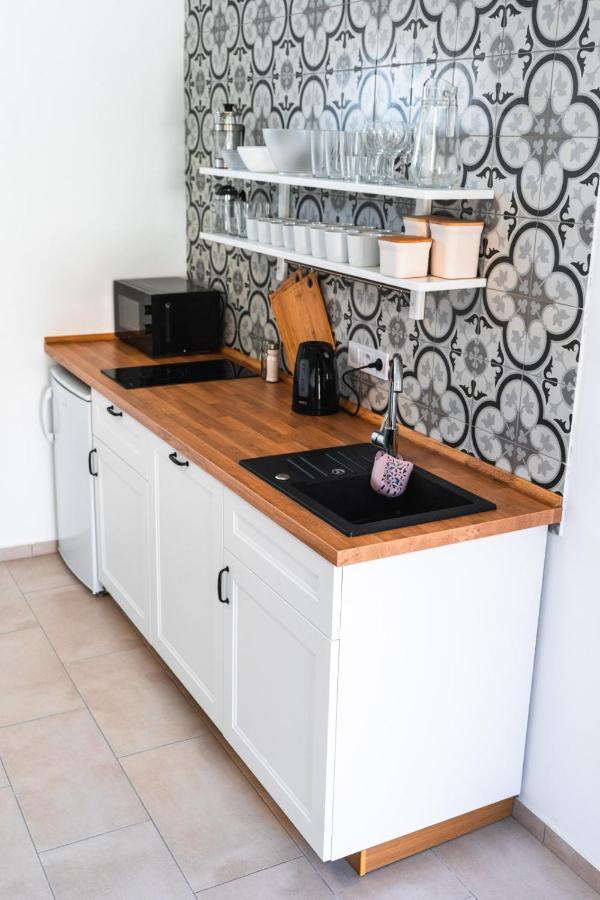 Apartmány Pulgary Bulhary Exteriér fotografie