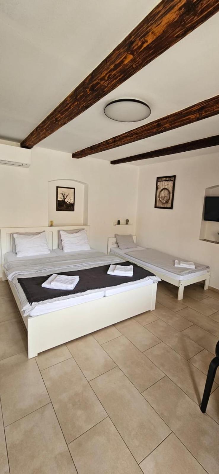 Apartmány Pulgary Bulhary Exteriér fotografie