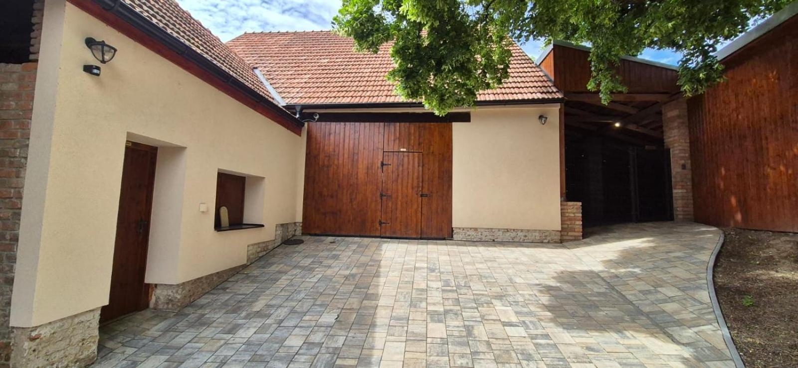 Apartmány Pulgary Bulhary Exteriér fotografie