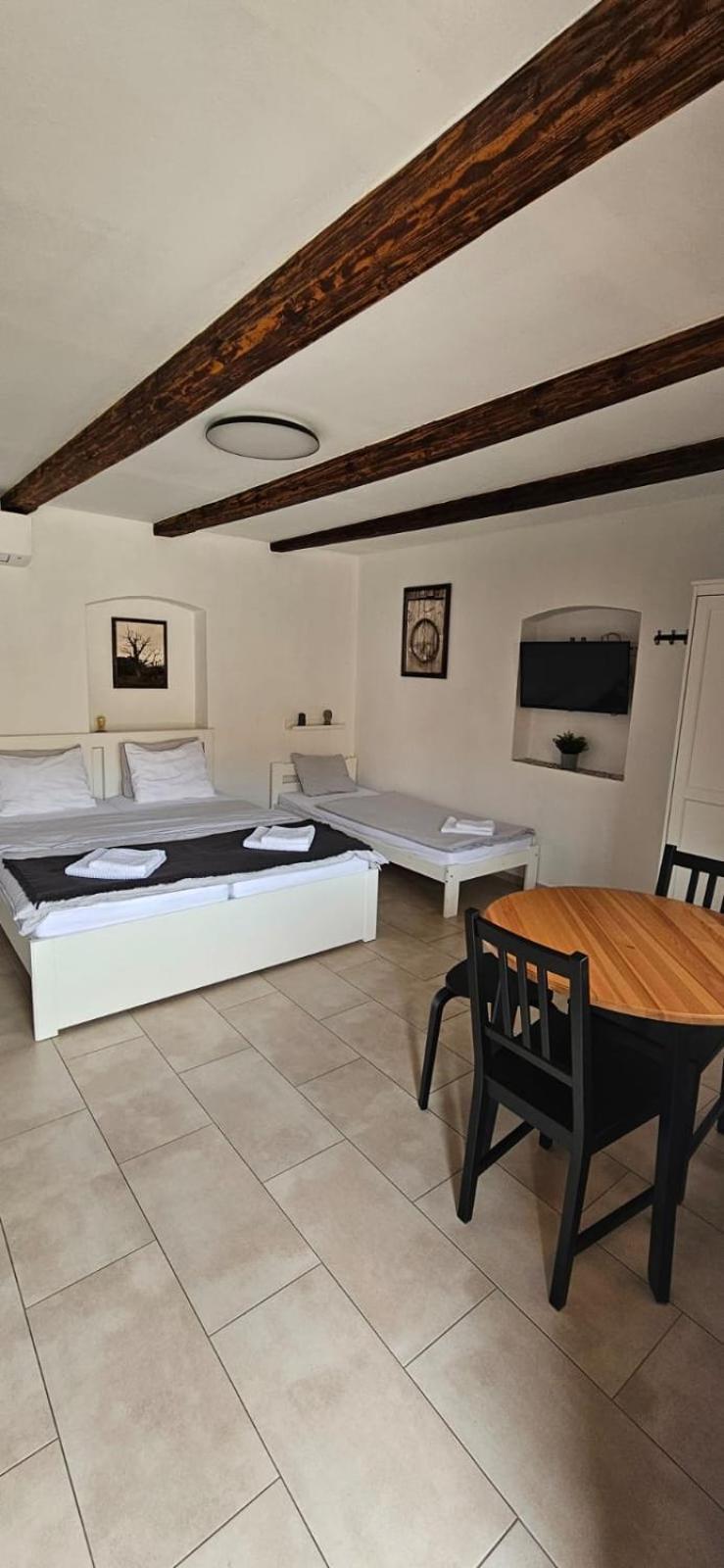 Apartmány Pulgary Bulhary Exteriér fotografie