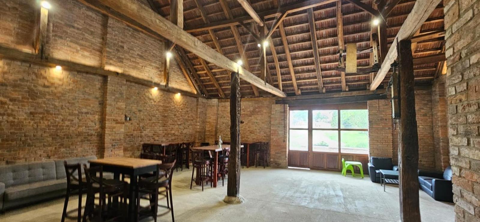 Apartmány Pulgary Bulhary Exteriér fotografie