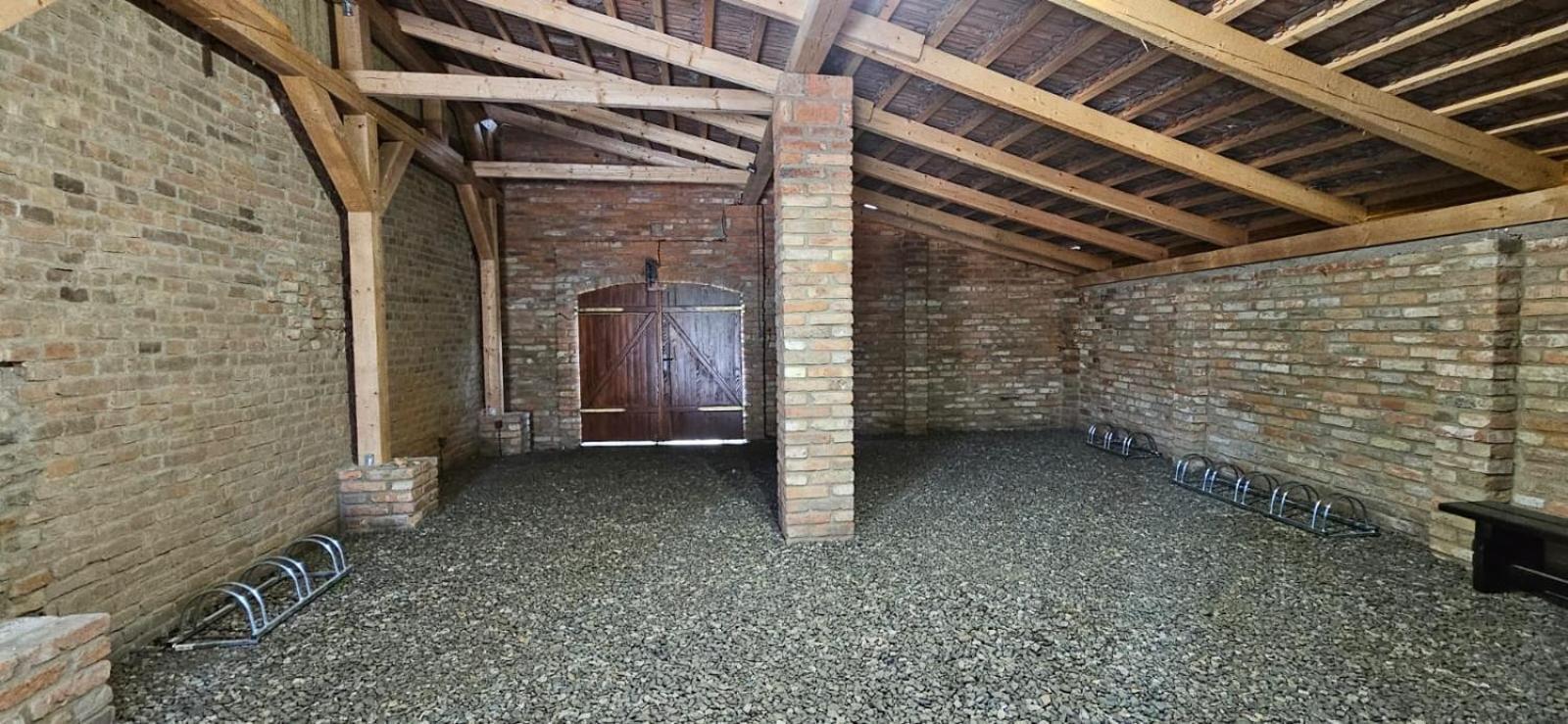 Apartmány Pulgary Bulhary Exteriér fotografie